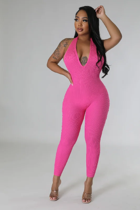 women's jumpsuits with zippersKomfy Hunty Jumpsuit