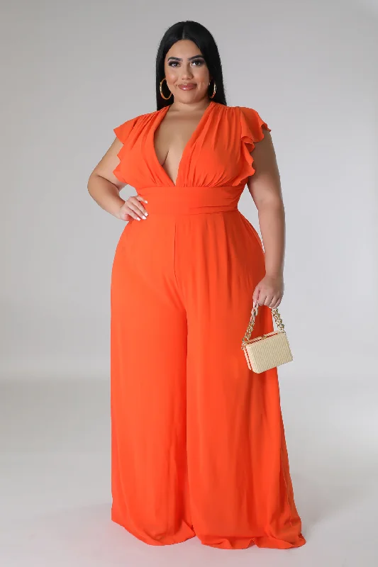 women's jumpsuits for glamorous eveningsLiealia Jumpsuit