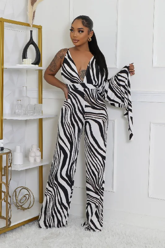 women's jumpsuits for summerNoir Elegance Jumpsuit