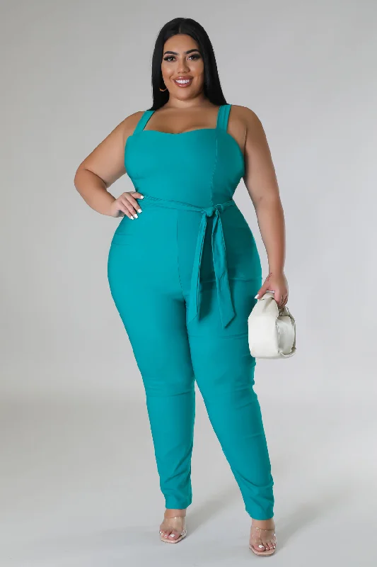 women's jumpsuits with belt loopsSalima Jumpsuit