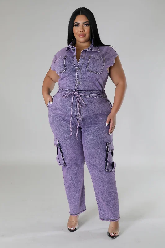 women's jumpsuits for sustainable fashionSunset Drinks Jumpsuit